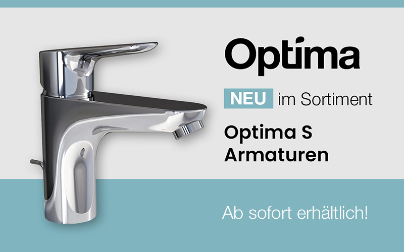Neu im Optima Sortiment