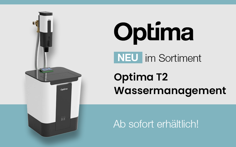 Neu im Optima Sortiment