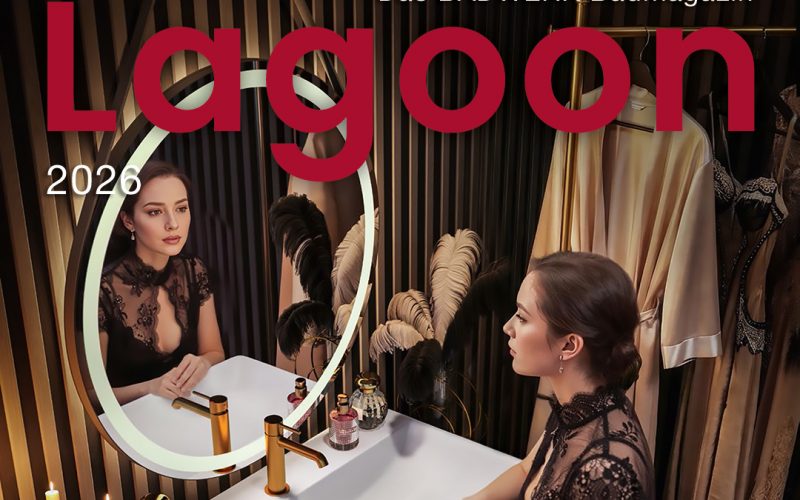 Lagoon – Das Badwerk Magazin 2026